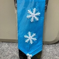雪の妖精手袋 指かけタイプ