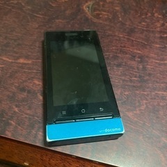 ジャンク品　スマホ？　Wi-Fiルーター？