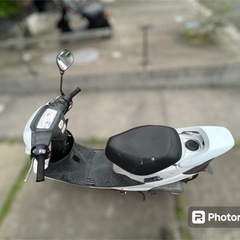 【引取者決まりました】ヤマハSUPER JOG ZRの画像