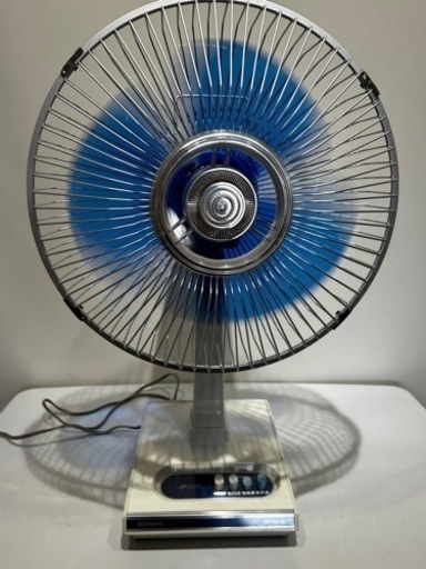【値下げ】ゼネラル　扇風機　ハイクール　卓上扇　EF-652