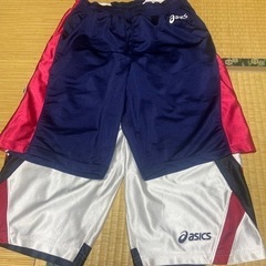 受付終了！ミニバス プラクティスシャツ バスパン 130 140の画像