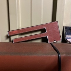 三菱ふそうエンブレムの画像