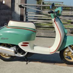 ☆☆HONDA ☆ジョルノ2スト(AF24型)☆ホンダ50cc調...