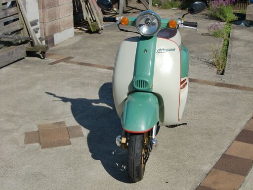 ☆☆HONDA ☆ジョルノ2スト(AF24型)☆ホンダ50cc調子良好☆☆