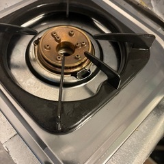 生活雑貨 調理器具 ガステーブルの画像