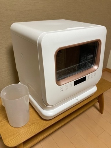 【取引中】MAXZEN 食器洗い乾燥機　食洗機