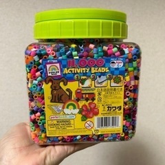 アイロンビーズの画像