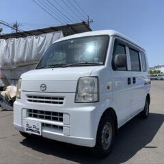 総額22.8万円 マツダ スクラム PU


車検2年付き！！
...