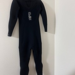 ウエットスーツ　マリンスポーツの画像
