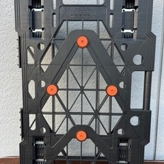 ■トラスコ 平台車 ルートバン①■TRUSCO MPK-600-...