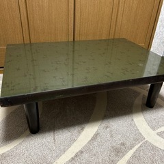 ローテーブル・座卓・小さめ・スクエア (yk) 姪浜のテーブル《座卓、ローテーブル》の中古あげます・譲ります｜ジモティーで不用品の処分