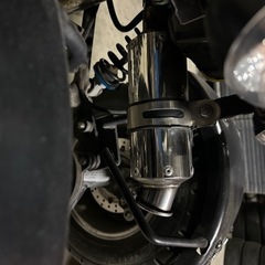 HONDA モンキー　(3輪 トライク)の画像