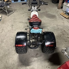 HONDA モンキー　(3輪 トライク)