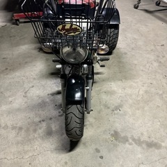 HONDA モンキー　(3輪 トライク)の画像