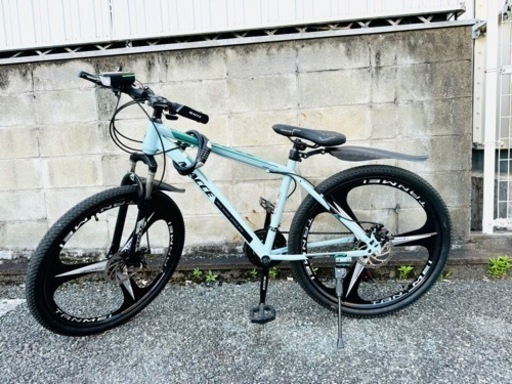 自転車 マウンテンバイク