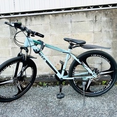 自転車 マウンテンバイク