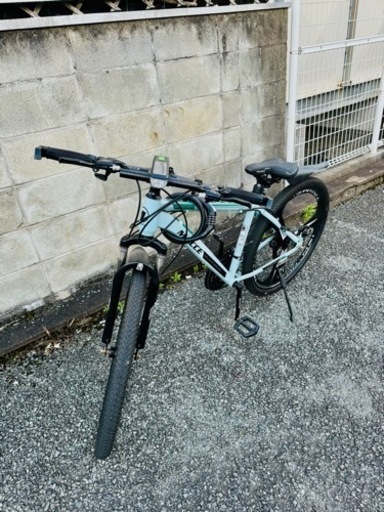 自転車 マウンテンバイク