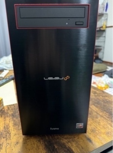 デスクトップゲーミングPC