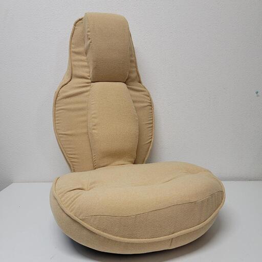 ☆新品未使用　☆背筋がguuun美姿勢座椅子パーソナル