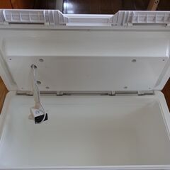 【車中泊・カー用品】 ポータブルクーラー冷え蔵Ⅱ EX Stage21の画像