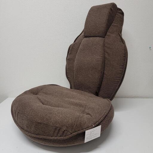 ☆新品未使用　☆背筋がguuun美姿勢座椅　ダークブラウン