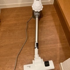 （お渡し予定者決定）家電 生活家電 掃除機の画像