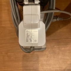 （お渡し予定者決定）家電 生活家電 掃除機の画像