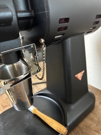 カリタ　ハイカットG マットブラック