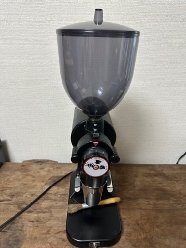 カリタ　ハイカットG マットブラック