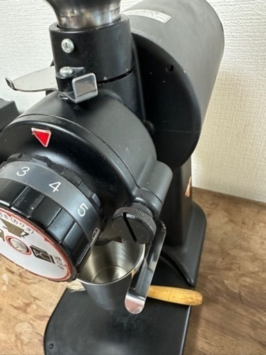 カリタ　ハイカットG マットブラック
