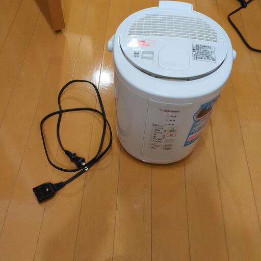 象印　加湿器