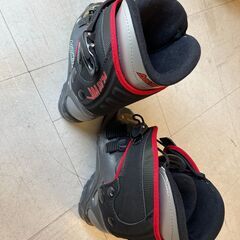 スキー靴　黒　DOLOMITE　24.5の画像