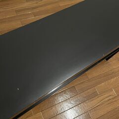 IKEA テレビ台 テレビラック LACK ラック ブラックの画像