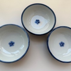 【小鉢（3つ）】