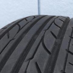 タイヤ２本　　　　　　　　　　　　　　　の画像