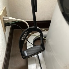 【更に値下げ】ナショナル　ジョーバ　乗馬型フィットネスマシンの画像