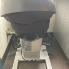 【更に値下げ】ナショナル　ジョーバ　乗馬型フィットネスマシンの画像