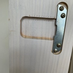 生活雑貨 ニトリ　棚の画像