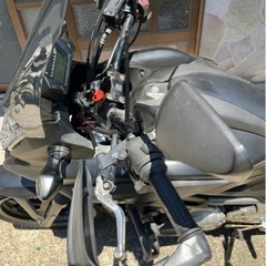 ホンダ　NC700X  　の画像