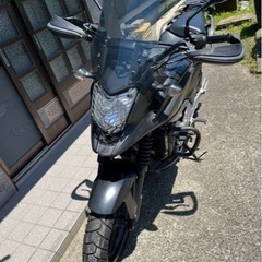 ホンダ　NC700X  　の画像