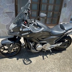 ホンダ　NC700X  　