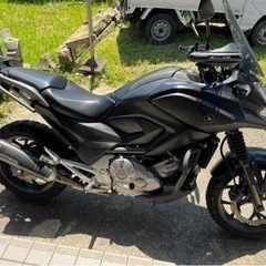 ホンダ　NC700X  　の画像
