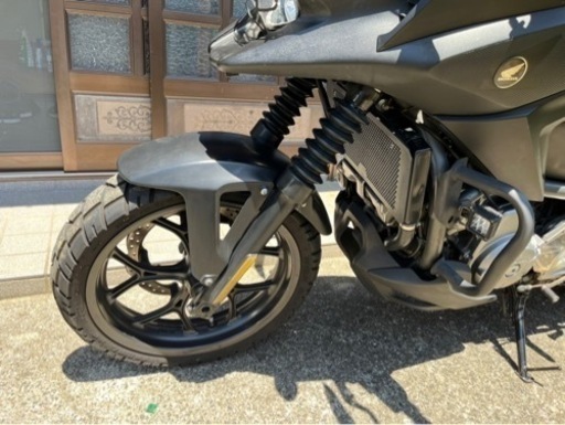 ホンダ　NC700X  　