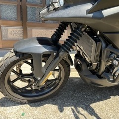 ホンダ　NC700X  　の画像