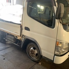 三菱 キャンター 平成16年 4WDの画像