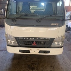 三菱 キャンター 平成16年 4WD