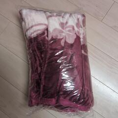 寝具　毛布