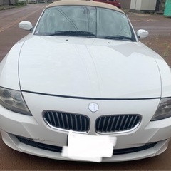 BMW Z4 平成19年の画像