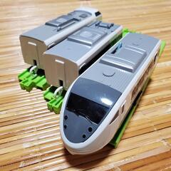 プラレール 681系特急サンダーバード