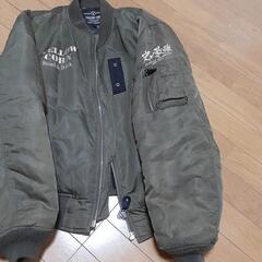 イエローコーン(中古)ブルゾン